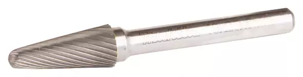 MAKITA Kovametalliviila 10x25mm, muoto L B-52803 - Makita Kovametalliviilat - 088381470230 - 1