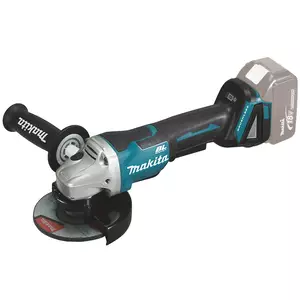MAKITA Kulmahiomakone LXT ® DGA508Z - Makita LXT 18V Kulmahiomakoneet - 088381814720 - 1