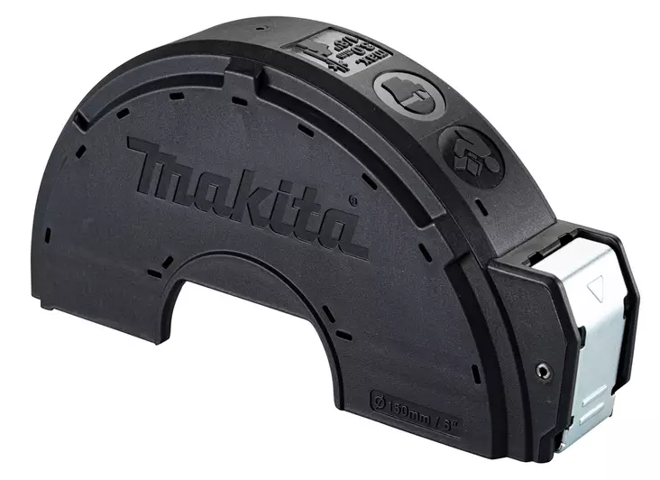 MAKITA Laikansuojan lisäosa 150 mm 191V56-7 - Metallintyöstökoneiden tarvikkeet - 088381586740 - 1