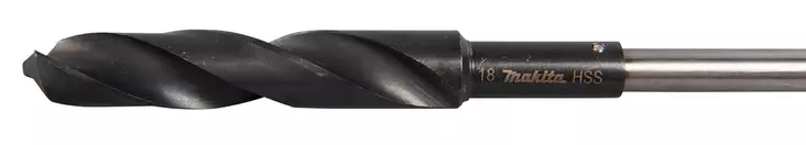MAKITA Läpivientiporanterä 18 x 600 mm D-70384 - Makita Läpivientiporanterät - 088381555760 - 2