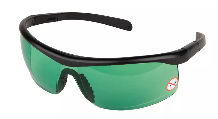 MAKITA Lasit, joilla erottaa laserviivan helpommin, vihreä LE00772796 - Makita Mittalaitteet ja tunnistimet - 0883817727960 - 1