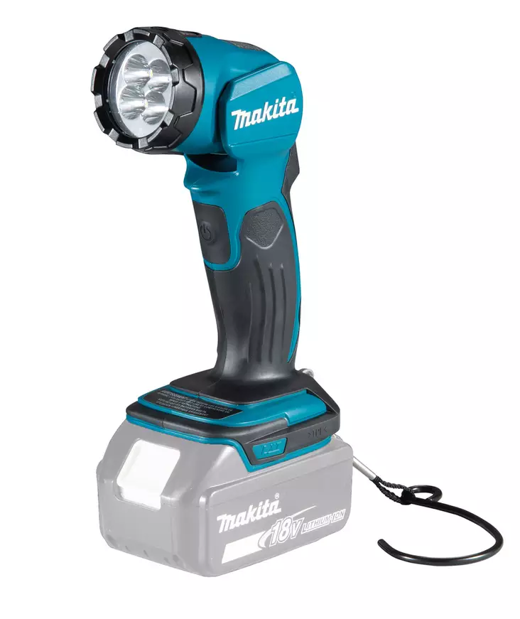 MAKITA LED-valaisin LXT DML815 - Makita Valaisimet - 088381886970 - 1
