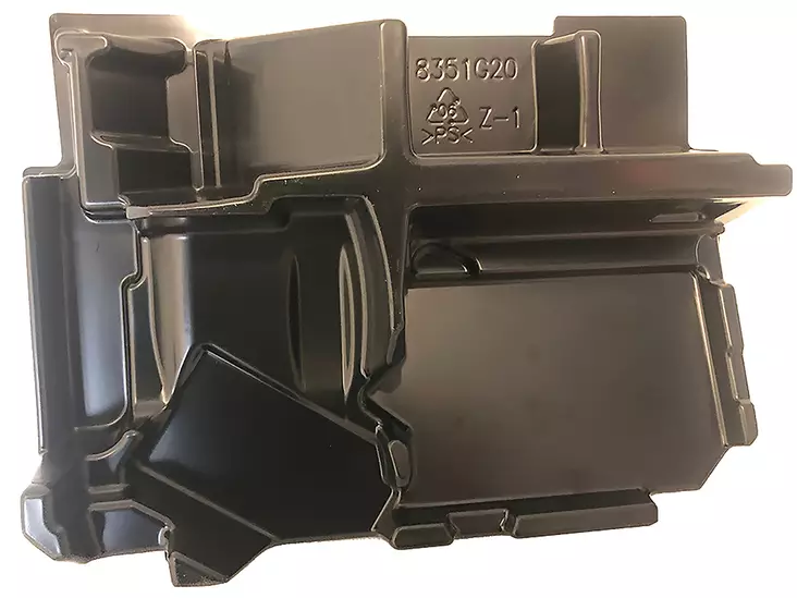 MAKITA Makpac sisusmuotti (2) 8351G2-0 - Makpac järjestelmä - 197050362940 - 1