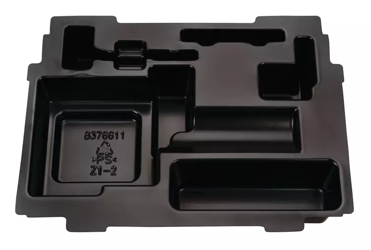 MAKITA Makpac sisusmuotti (3) 837661-1 - Makita Makpac järjestelmä - 088381436410 - 1