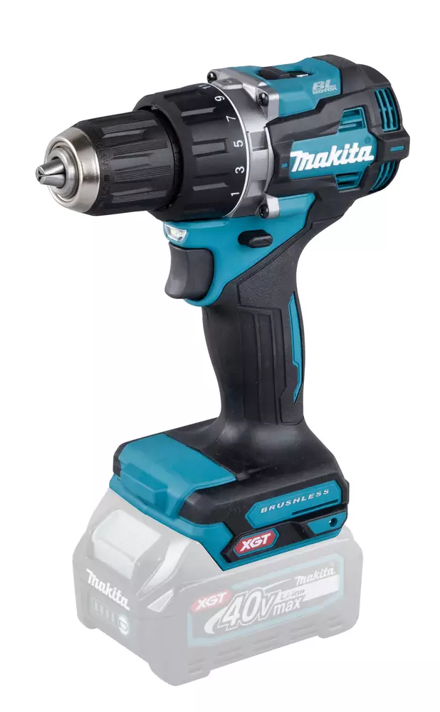 MAKITA Porakone XGT DF002GZ - Makita XGT 40V Porakoneet - 088381735810 - 1