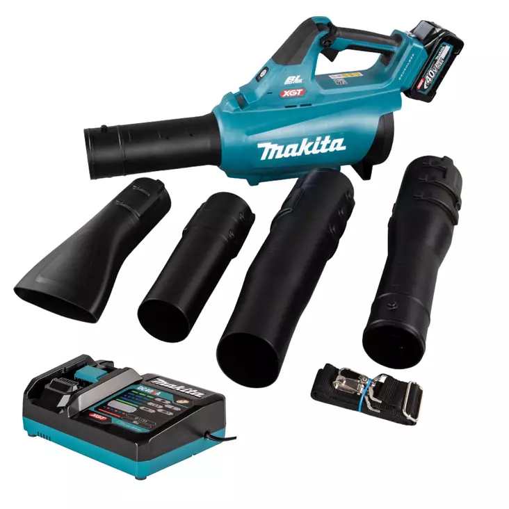 MAKITA Puhallin XGT 40V UB001GSET - XGT Akkukonepaketit - 561910020 - 1