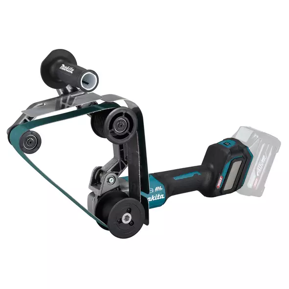 MAKITA Putkihiomakone XGT 40V BS002GZ - Makita XGT 40V Hioma- ja kiillotuskoneet - 197050019080 - 1