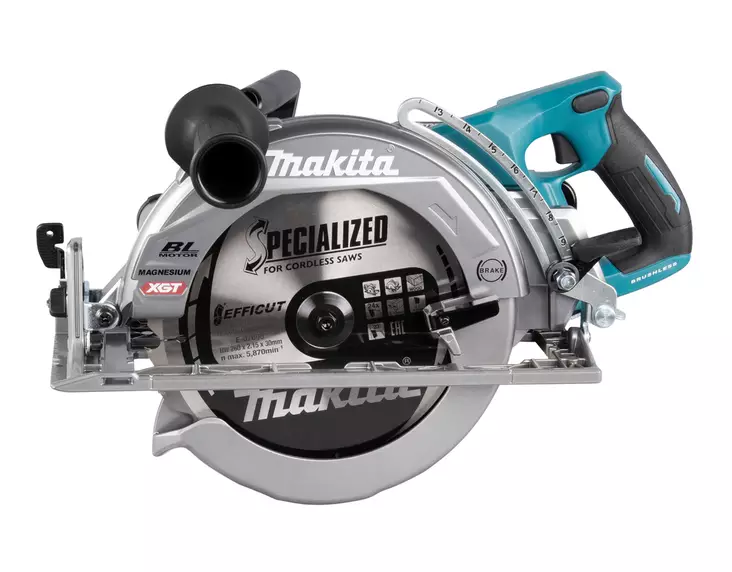 MAKITA Pyörösaha XGT RS002GZ - Makita XGT 40V Pyörösahat - 088381737630 - 1