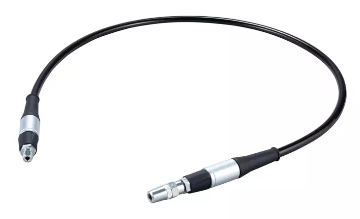 MAKITA Rasvapuristimen letku 120cm, DGP180 1916S5-1 - Makita 18V Akkukoneiden tarvikkeet - 088381585330 - 4