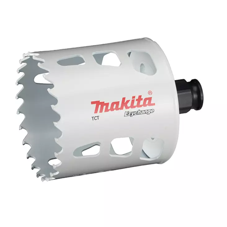 MAKITA Reikäsahanterä T.C.T Multi Purpose, 67 mm, Ezychange E-06769 - Makita Reikäsahanterät - 088381570480 - 1
