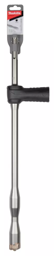 MAKITA SDS-MAX poranterä 35 x 400/600 mm pölynpoistolla B-64543 - Makita SDS-Max poranterät - 088381535250 - 1