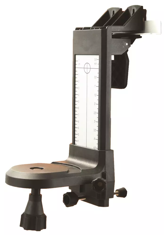 MAKITA Seinäkiinnitysadapteri laserille LE00791661 - Makita Mittalaitteet ja tunnistimet - 3240890394170 - 1