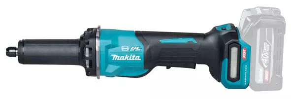MAKITA Suorahiomakone XGT 40V GD002GZ - XGT Akkukonerungot - 197050012340 - 1