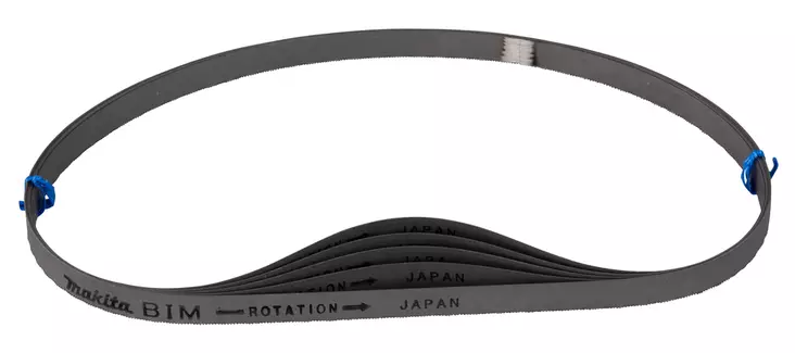 MAKITA Vannesahanterä BiM 13 x 730 mm, 24tpi, 5 kpl E-04123 - Makita Metallintyöstökoneiden tarvikkeet - 088381563550 - 1