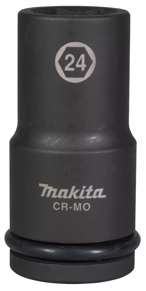 MAKITA Voimahylsy 3/4" 24 x 90 mm E-22355 - Makita 3/4" Voimahylsyt - 088381717960 - 1