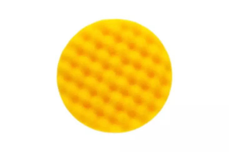 MIRKA Golden Finish Kiillotuslaikka 85mm Keltainen kenno 2 kpl / pkt - Kiillotuslaikat - 6416868905540 - 1