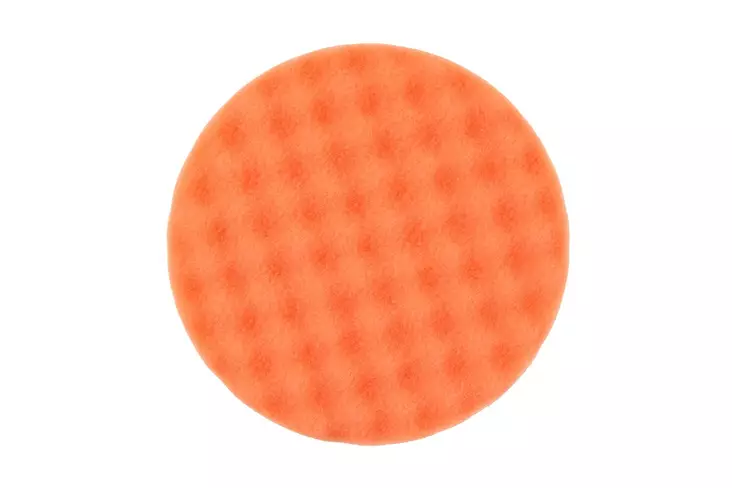MIRKA Kiillotuslaikka 150mm vaahto oranssi kenno 2 kpl/Pakk - Mirka Kiillotuslaikat - 6416868920390 - 1