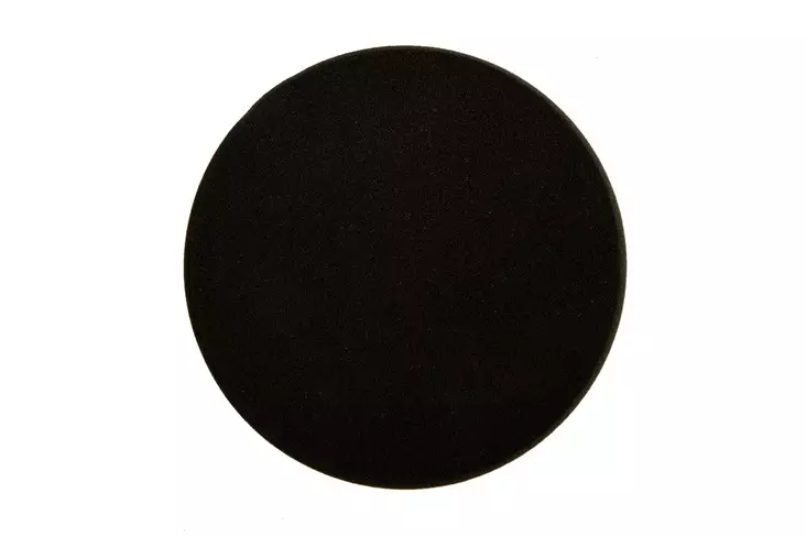 MIRKA Kiillotuslaikka 150x25mm vaahto musta sileä 2 kpl/Pakk - Mirka Kiillotuslaikat - 6416868932270 - 1