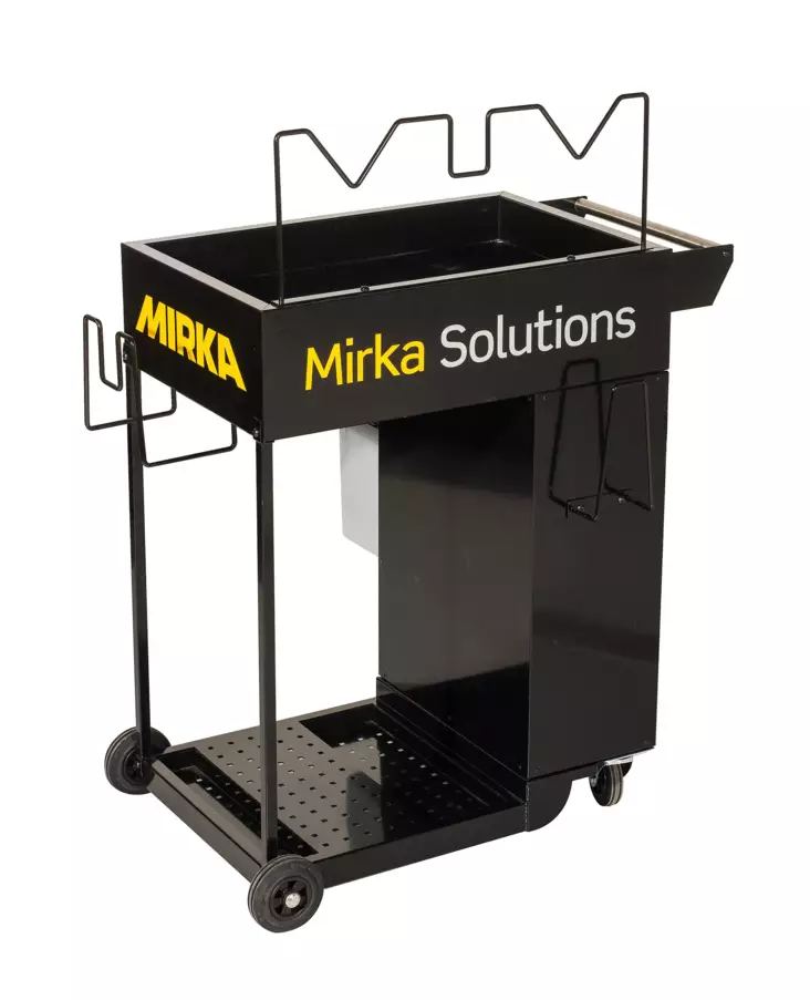 MIRKA TARVIKEVAUNU - Solution Trolley - 6416868912470 - 1