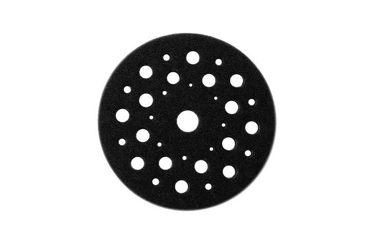 MIRKA Välilaippa 125mm 33R 10mm, 5 kpl/Pakk - Mirka Hiomakoneiden Pehmennystyynyt - 6416868913040 - 1