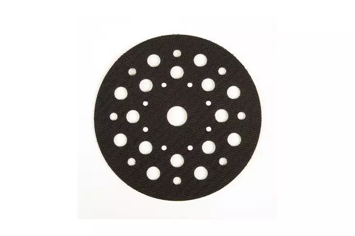 PAD SAVER VÄLIPALA MIRKA 125 MM 33 HOLE - Mirka Hiomakoneiden suojalaipat - 6416868964370 - 2