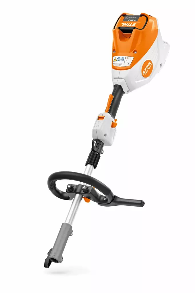 STIHL KMA 120 R AKKUKOMBIMOOTTORI Runko ilman akkua ja latauslaitetta - STIHL AP Pro akkukoneet - FA080116820 - 1