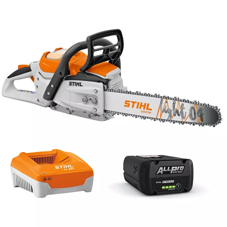 STIHL MSA 300 C-O SETTI AP 300.0 P akulla - STIHL Akkukäyttöiset moottorisahat - 601527020 - 1