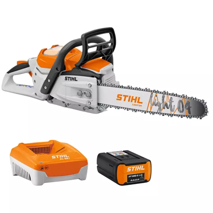STIHL MSA 300 C-O SETTI 1XAP500S + AL501 - Akkukäyttöiset moottorisahat - 601527020 - 1