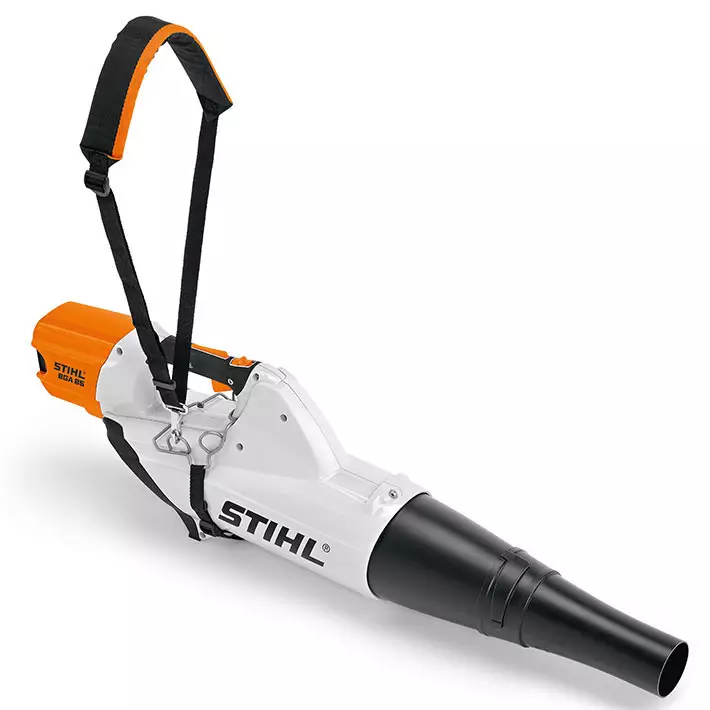 STIHL OLKAHIHNA BGA 85 - STIHL Puhaltimien lisävarusteet - 48537109000 - 1