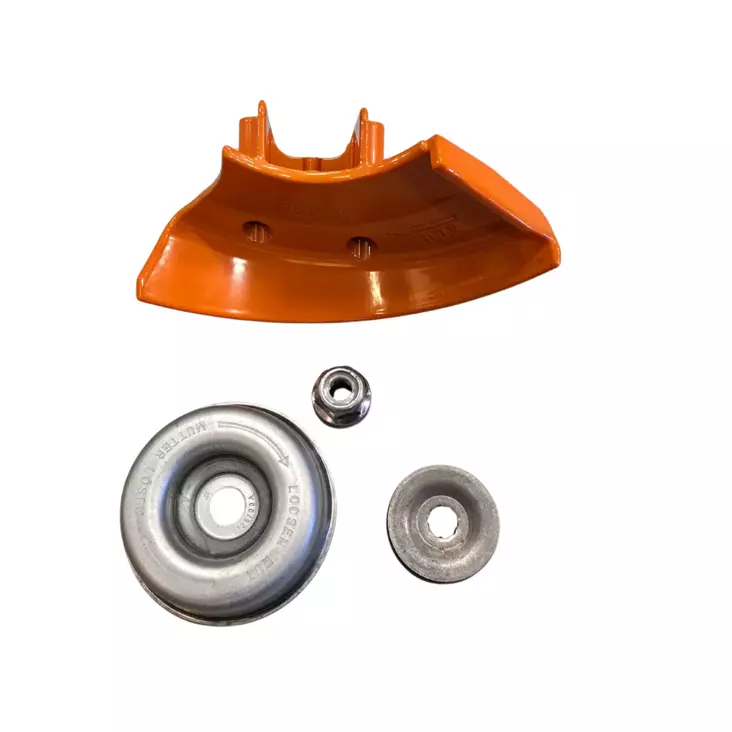 STIHL Sektorisuojus 200 mm ja kiinnikkeet FSA 135 - STIHL Lisävarusteet - 603040100 - 1