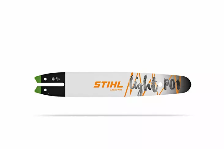 STIHL TERÄLEVY 3/8" P 1,1MM 35CM/14" LIGHT P01 - Terälevyt - 795711380090 - 1