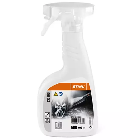 STIHL VANTEIDEN PUHDISTUSAINE CR 100 0,5 - Pesuaineet painepesureille - 07825169400 - 1