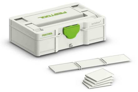 FESTOOL Systainer3 SYS3 S 76 577808 - Systainer säilytysjärjestelmät - 4014549425671 - 1