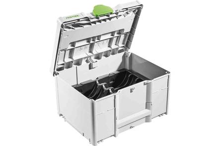FESTOOL Systainer³ SYS-STF D150 576785 - Systainer säilytysjärjestelmät - 4014549379561 - 1