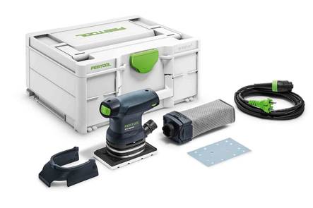 FESTOOL Tasohiomakone RTS 400 REQ-Plus 576057 - Hiomakoneet ja kiilotuskoneet - 4014549357231 - 1