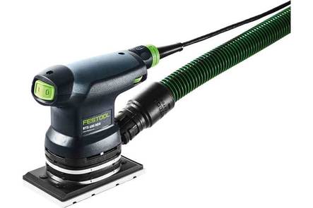 FESTOOL Tasohiomakone RTS 400 REQ 201224 - Hiomakoneet ja kiilotuskoneet - 4014549255261 - 2