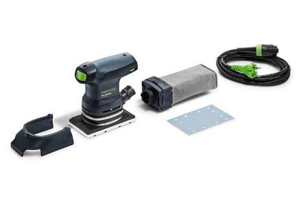 FESTOOL Tasohiomakone RTS 400 REQ 201224 - Hiomakoneet ja kiilotuskoneet - 4014549255261 - 1