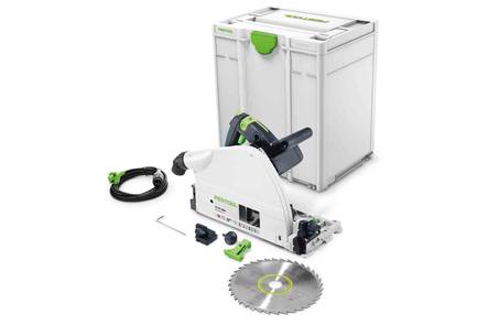 FESTOOL Upotussaha TS 75 EBQ-Plus 576110 - Käsisahat - 4014549150511 - 1