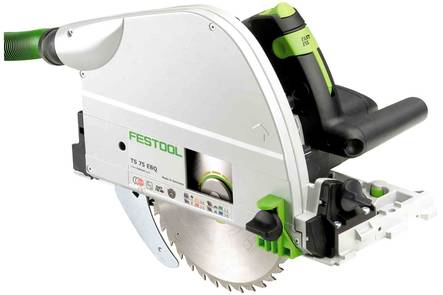 FESTOOL Upotussaha TS 75 EBQ-Plus 576110 - Käsisahat - 4014549150511 - 2