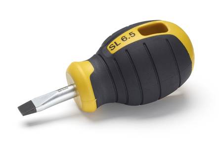 Lyhytvartinen talttapäämeisseli - Hultafors Ruuvimeisselit - 7317844440651 - 1