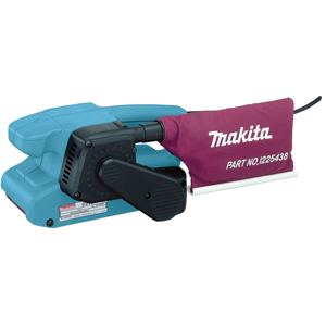 MAKITA NAUHAHIOMAKONE 9911 - Hiomakoneet - 088381025461 - 1