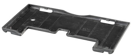 MAKITA Pohjalevy muovia 196943-3 - Betonintyöstökoneiden tarvikkeet - 088381443661 - 1