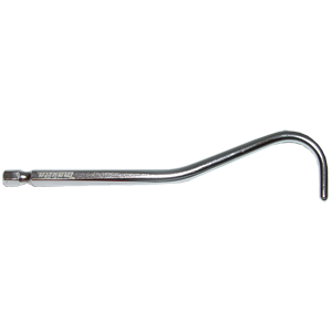 MAKITA Raudoituskoukku 1/4" bitsikiinnitys. TD020/TD021 varten 194731-2 - Konekärjet ja bitsinpitimet - 088381355001 - 1