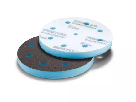 FESTOOL PROfile D125 F GR PRO/10 578797 - Festool Granat PROfile 125 mm - 4014549465431 - 1