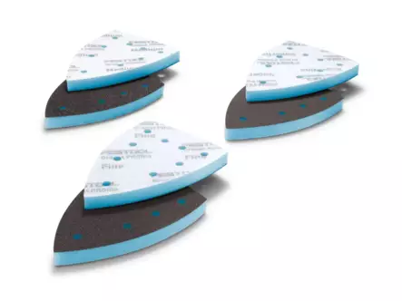 FESTOOL PROfile Delta GR PRO/10-SET 578807 - Festool Delta 100x150 mm - 4014549465561 - 1