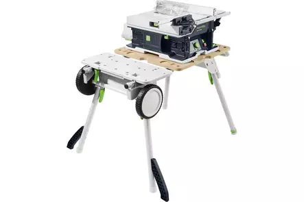 FESTOOL Akkupöytäsaha CSC SYS 50 EBI-Basic-Set 577371 - Festool 18V Akkupöytäsahat - 501015001 - 2