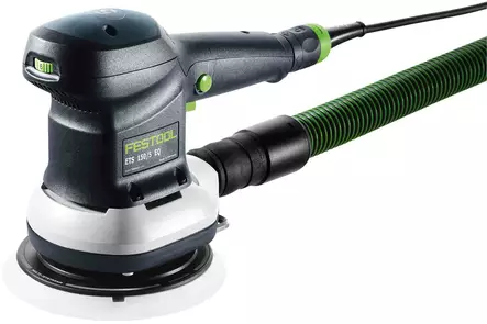 FESTOOL Epäkeskohiomakone ETS 150/5 EQ-Plus 576080 - Festool Epäkeskohiomakoneet - 4014549357521 - 2