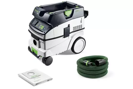 FESTOOL Järjestelmäimuri CLEANTEC CTL 26 EI 577898 - Cleantec järjestelmäimurit - 4014549431221 - 1