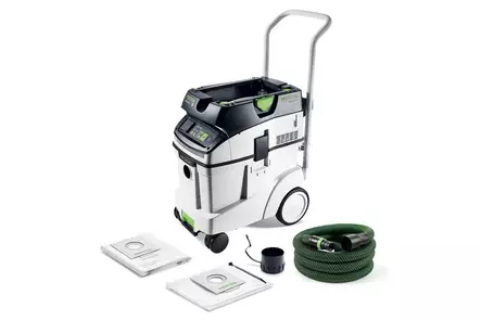 FESTOOL Järjestelmäimuri CLEANTEC CTM 48 EI AC 577865 - Autoclean järjestelmäimurit - 4014549430811 - 1