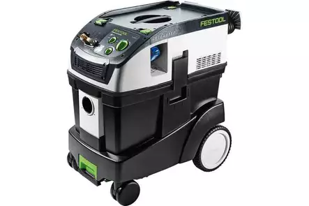 FESTOOL Järjestelmäimuri CTM 48 E LE EC B22 R1 CLEANTEC 575286 - Festool Cleantec erikoisimurit - 4014549298411 - 2